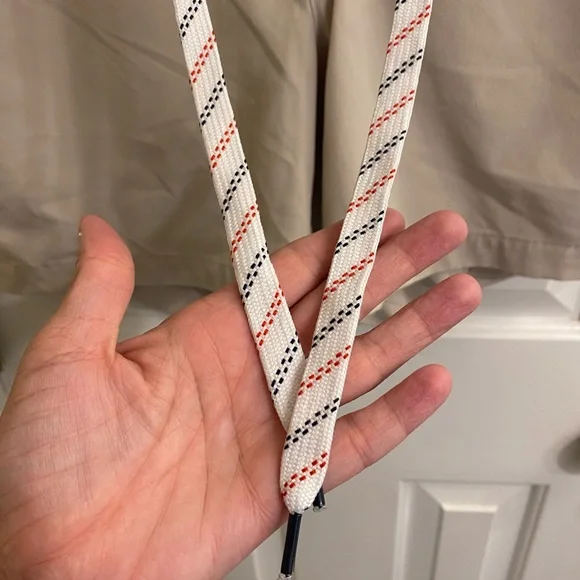 CHUBBIES 6” EVERYWEAR SHORTS MENS SMALL TAN DRAWSTRING EVERYDAY CASUAL SHORT EUC - Picture 8 of 15